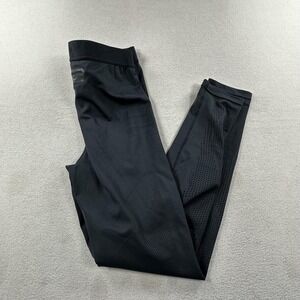 Nike MMW Pants Womens Large Black Training Leggings Leggings CT1058